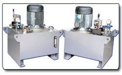 Hydraulic Powerpacks & Cylinders