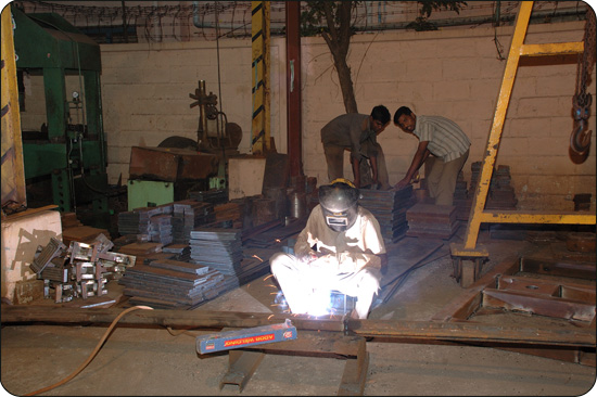 Our Fabrication Work